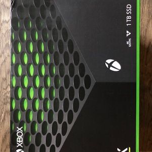 Xbox series x - 1 tb